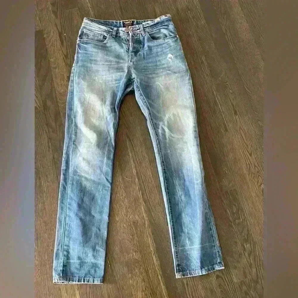 Pull and Bear 5 pocket jeans size 25​​ aprx length 30